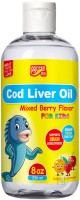 For Kids Cod Liver Oil Mixed Berry Flavor (236мл)